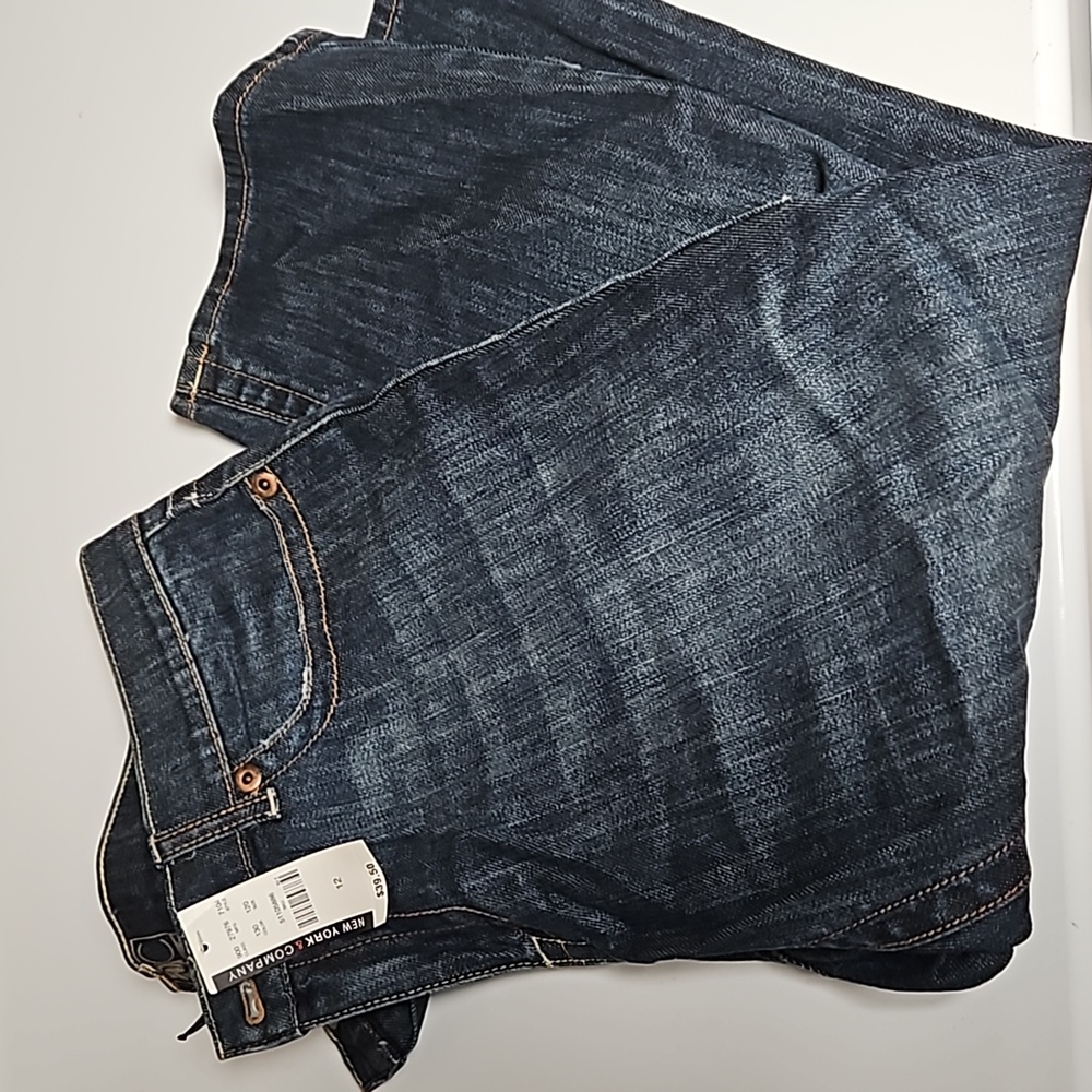 Capri Jeans